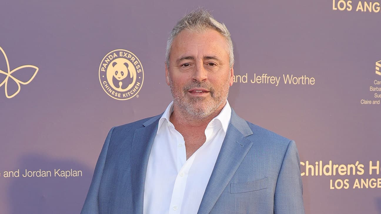 Matt LeBlanc