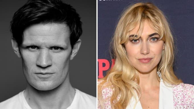 Matt Smith, Imogen Poots