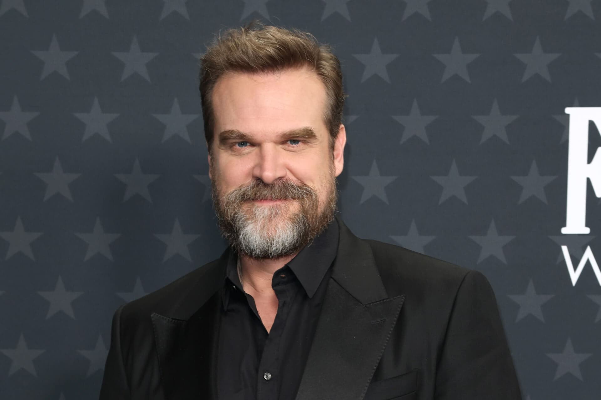 David Harbour