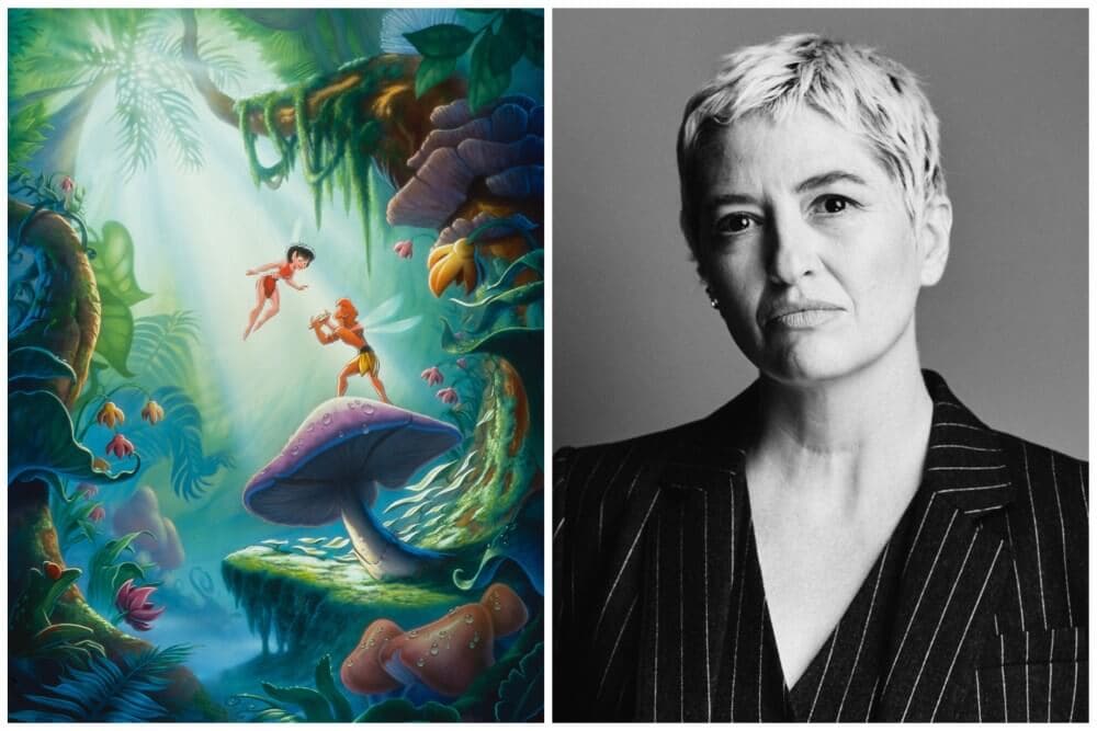 FernGully, Marielle Heller