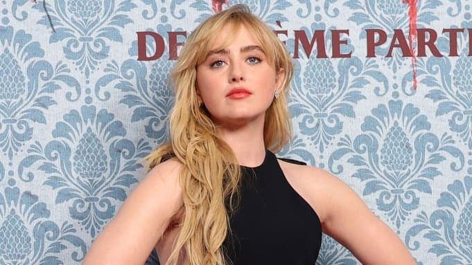 Kathryn Newton