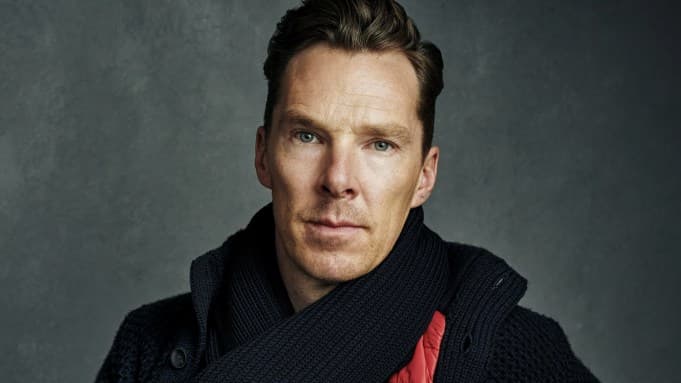 Benedict Cumberbatch