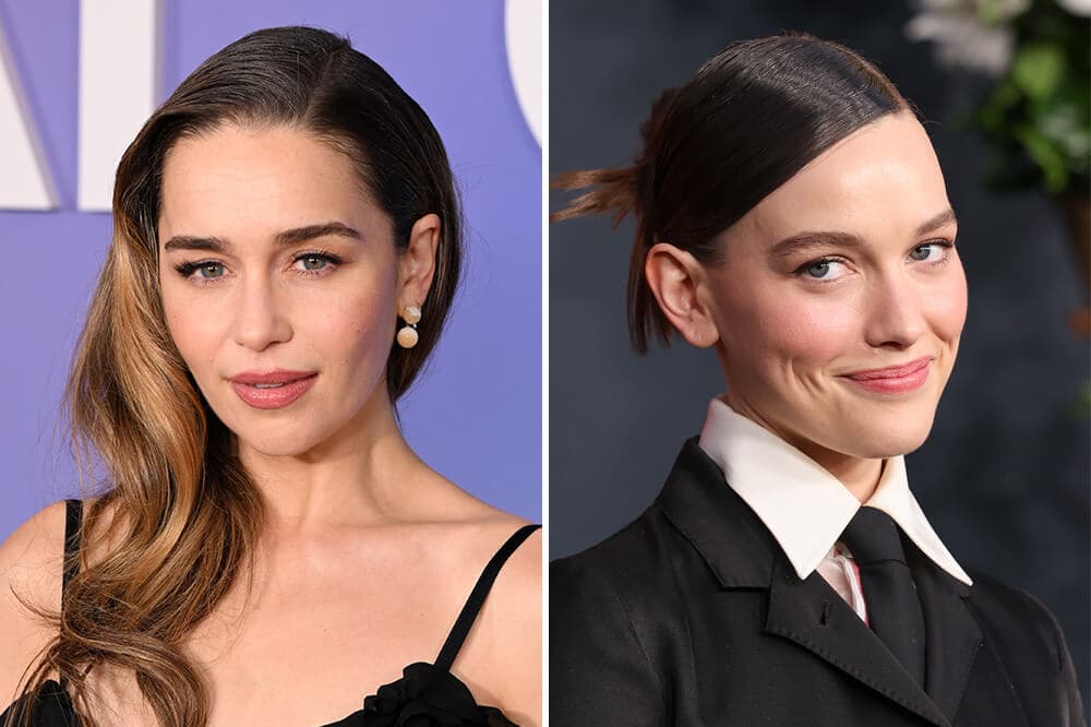 Emilia Clarke, Victoria Pedretti