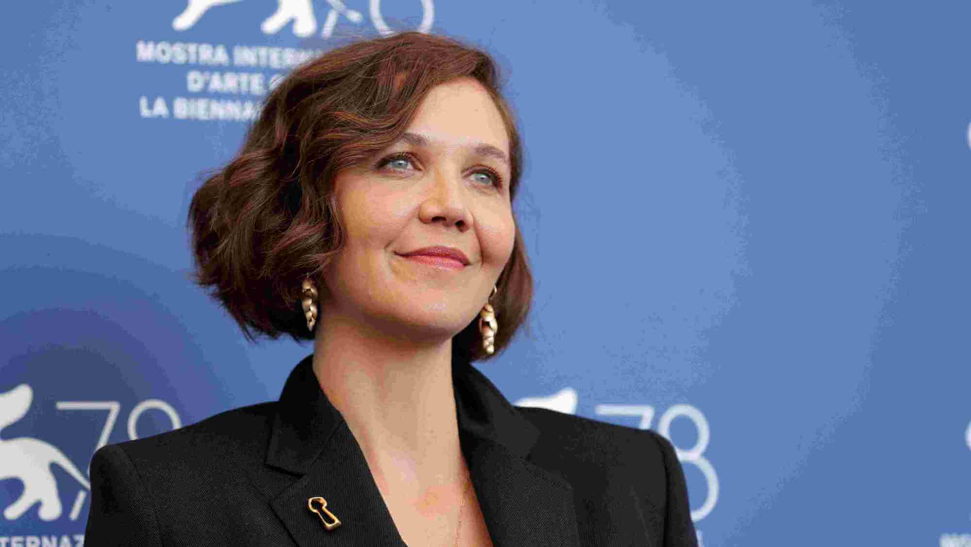 Maggie Gyllenhaal