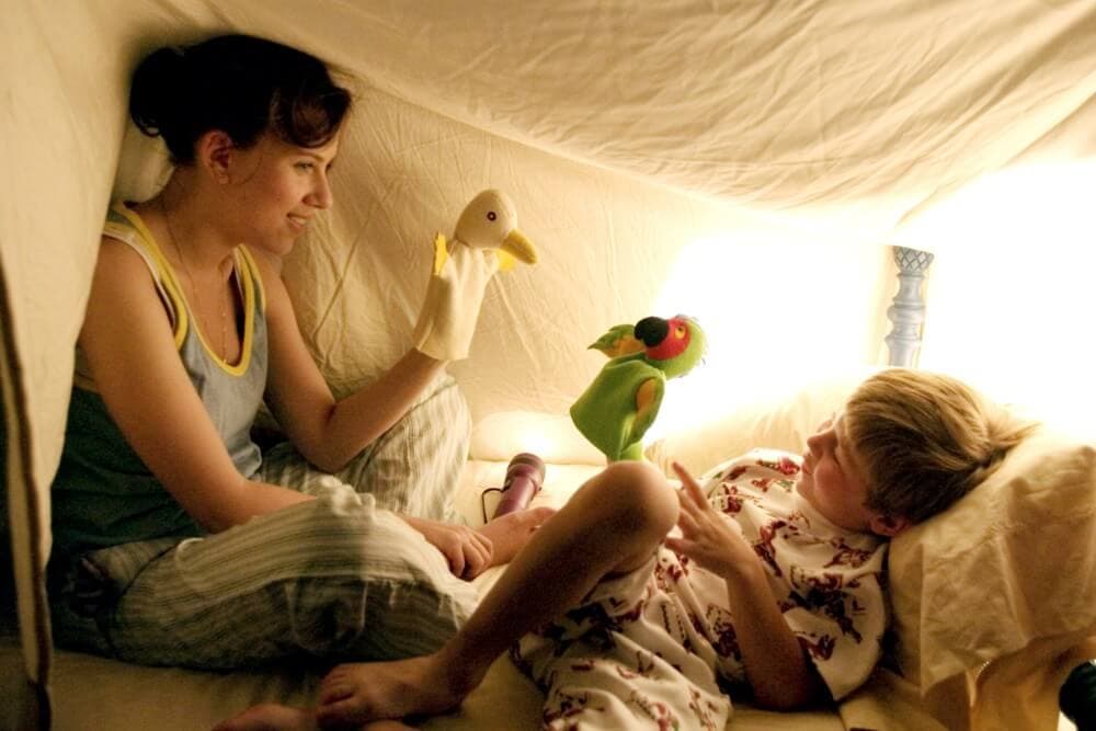 Nanny Diaries