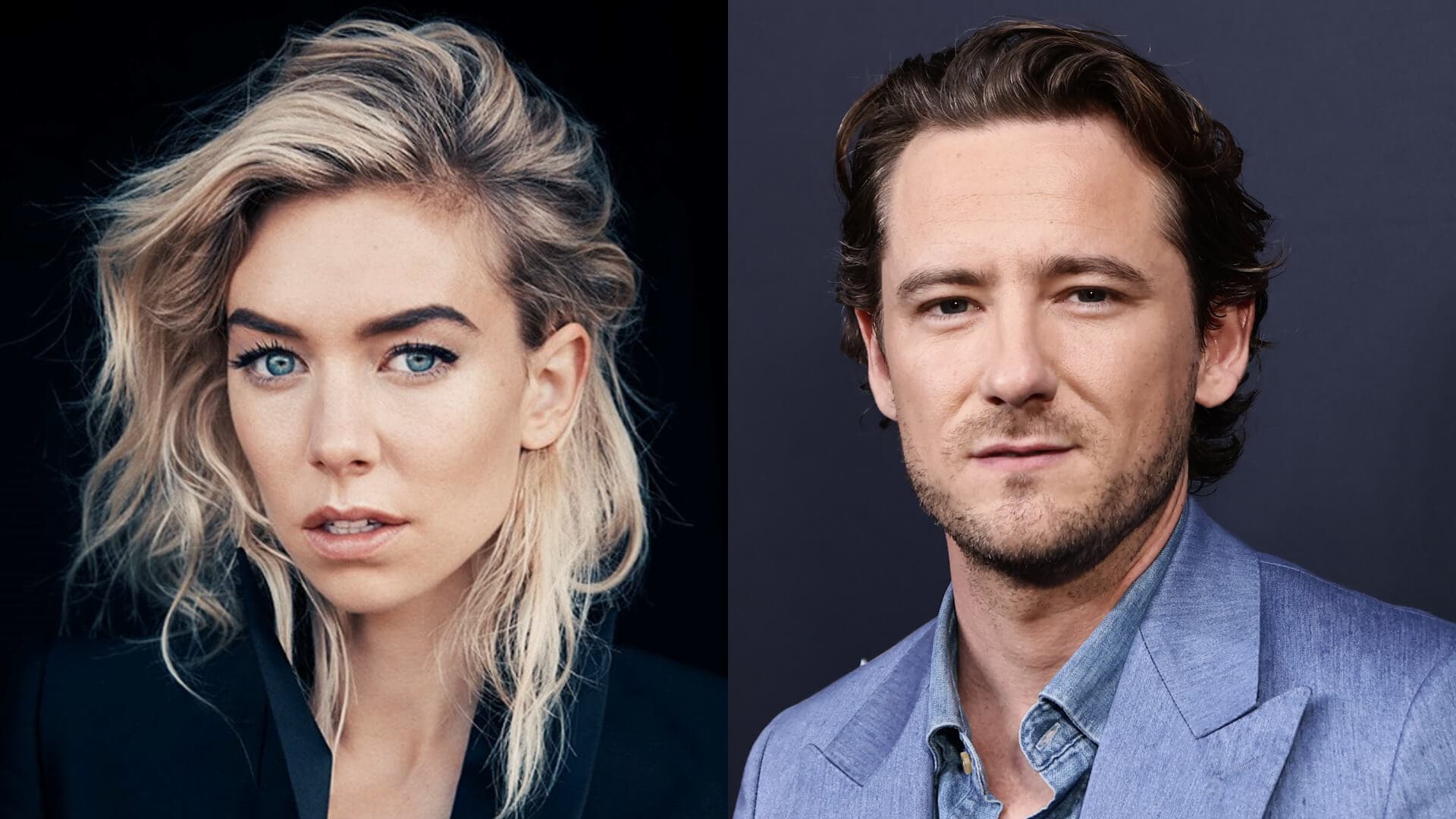 Vanessa Kirby, Lewis Pullman