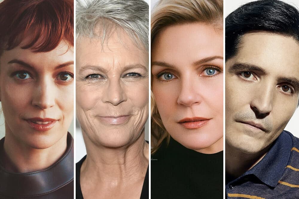 Sender Cast