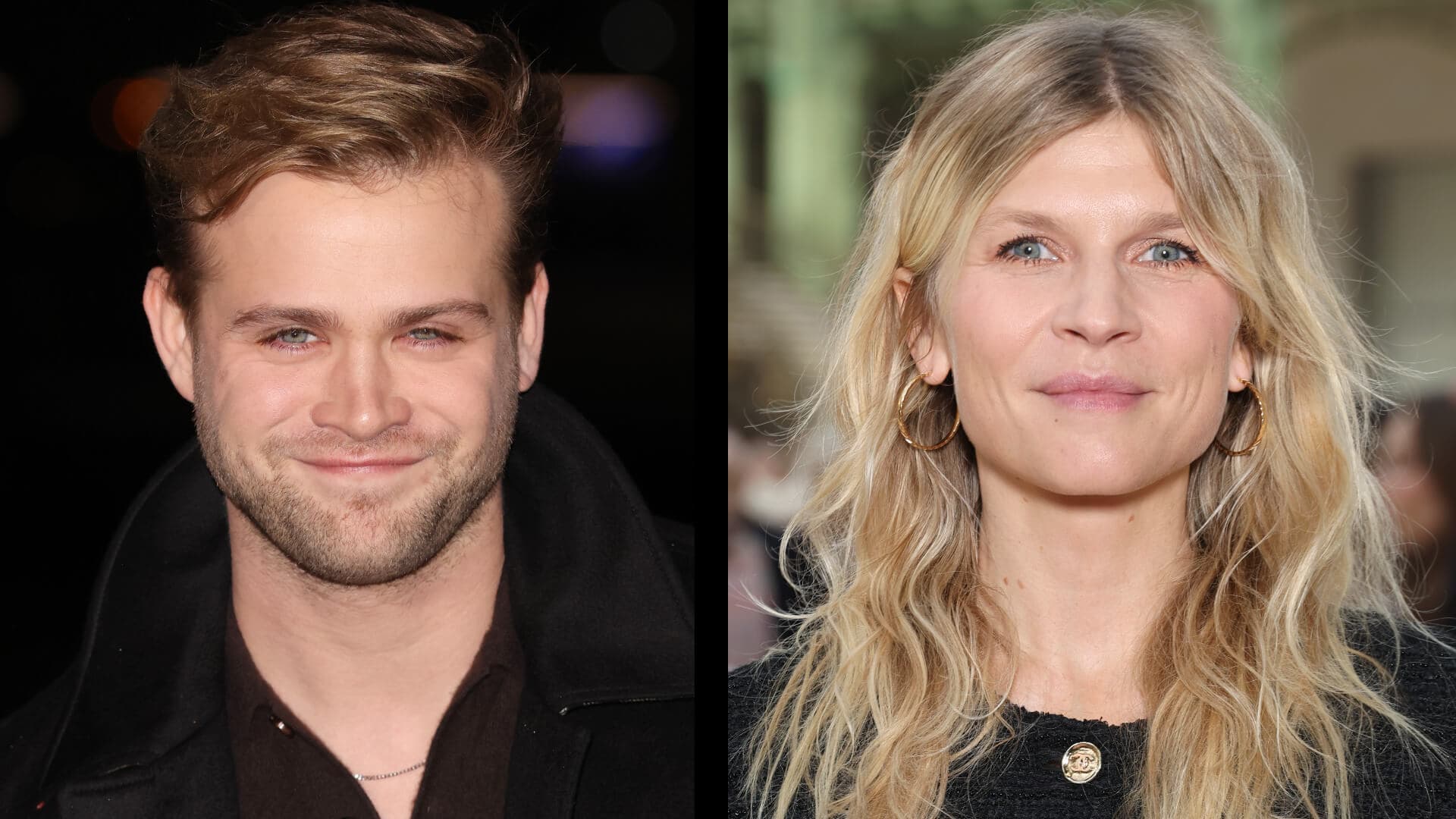 Leo Woodall, Clemence Poesy