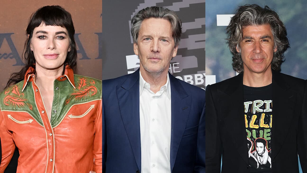 Lena Headey, Andrew Mccarthy, James Lance