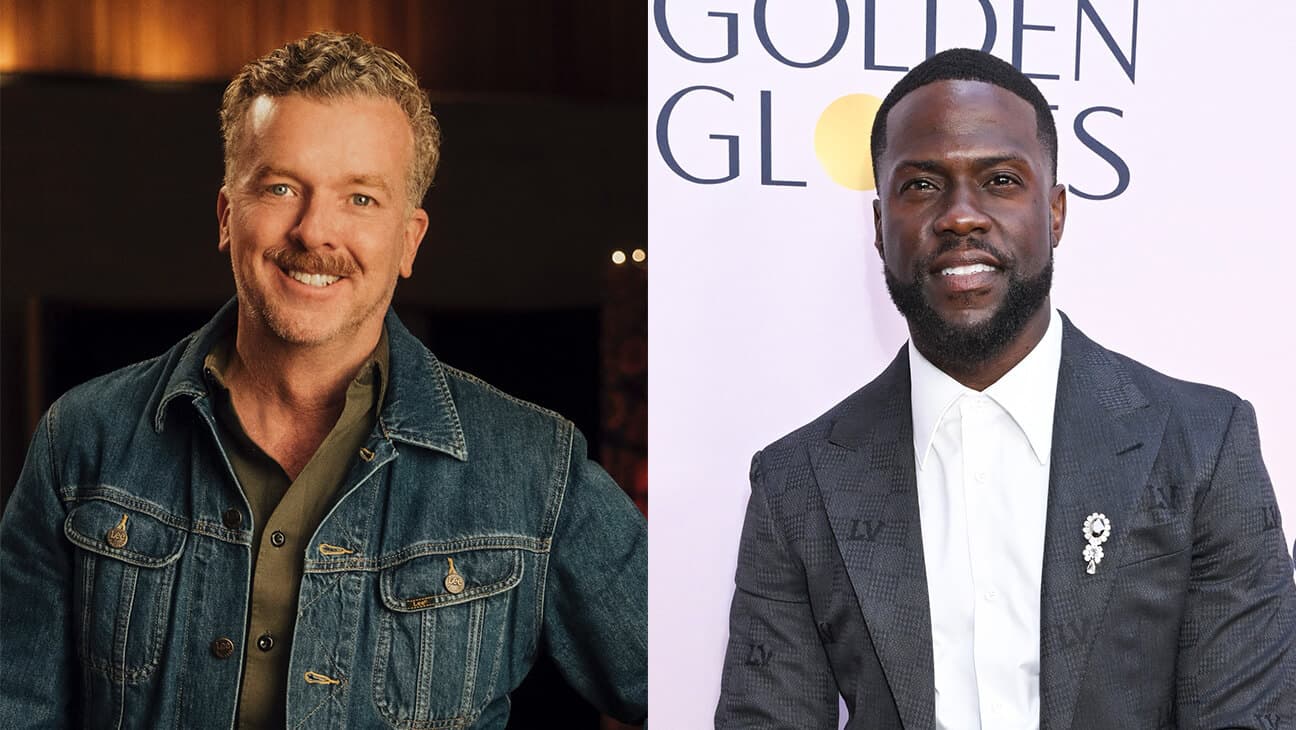 Kevin Hart, McG