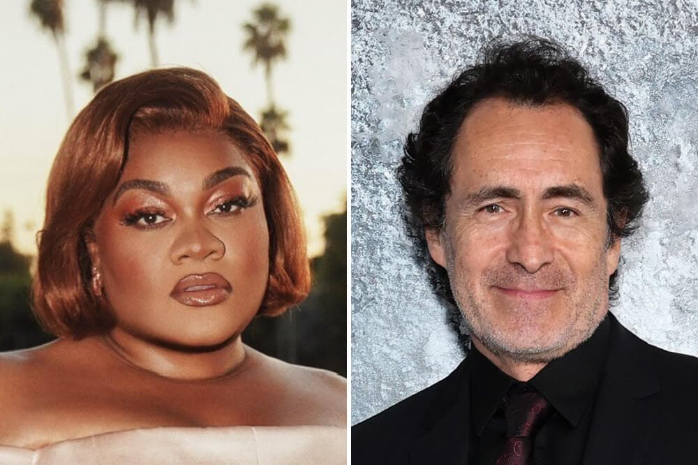 Da’Vine Joy Randolph, Demián Bichir