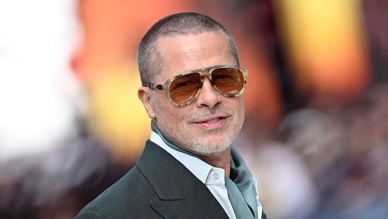 Brad Pitt