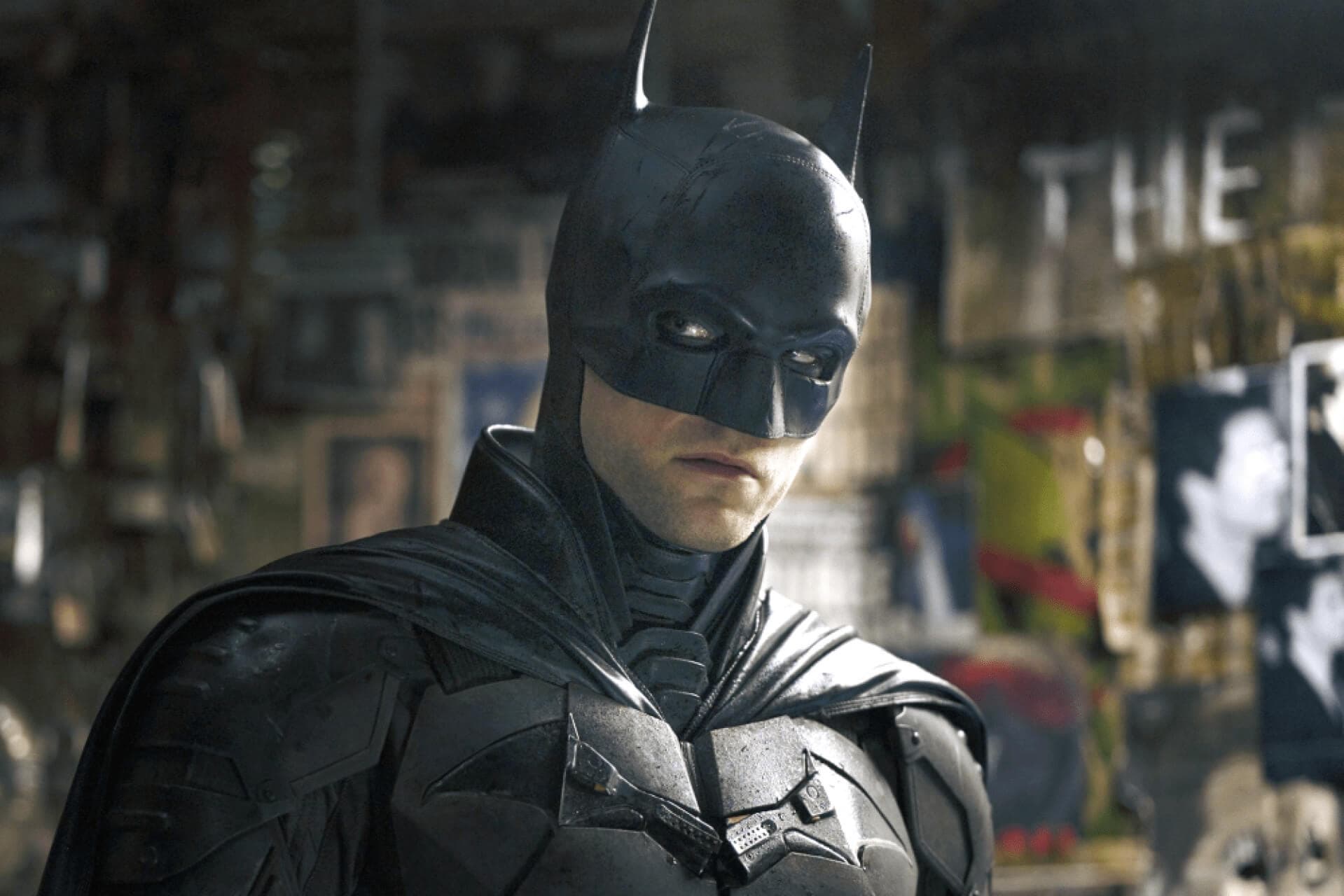 The Batman 2022