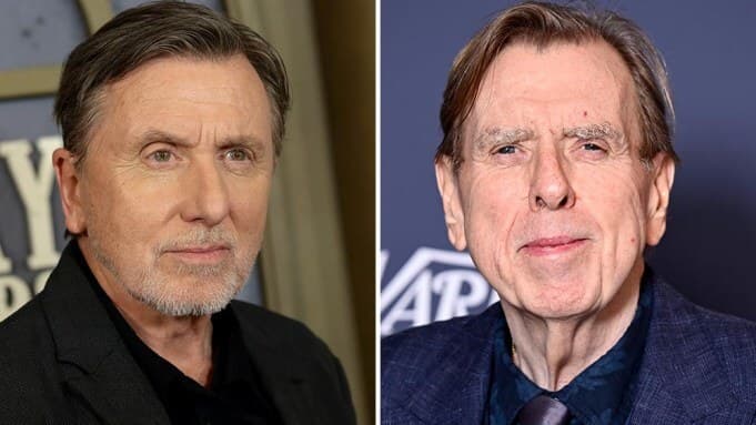 Tim Roth, Timothy Spall