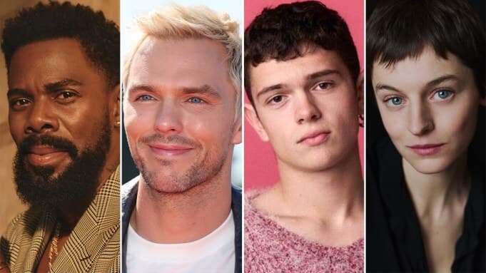 The Servant Cast