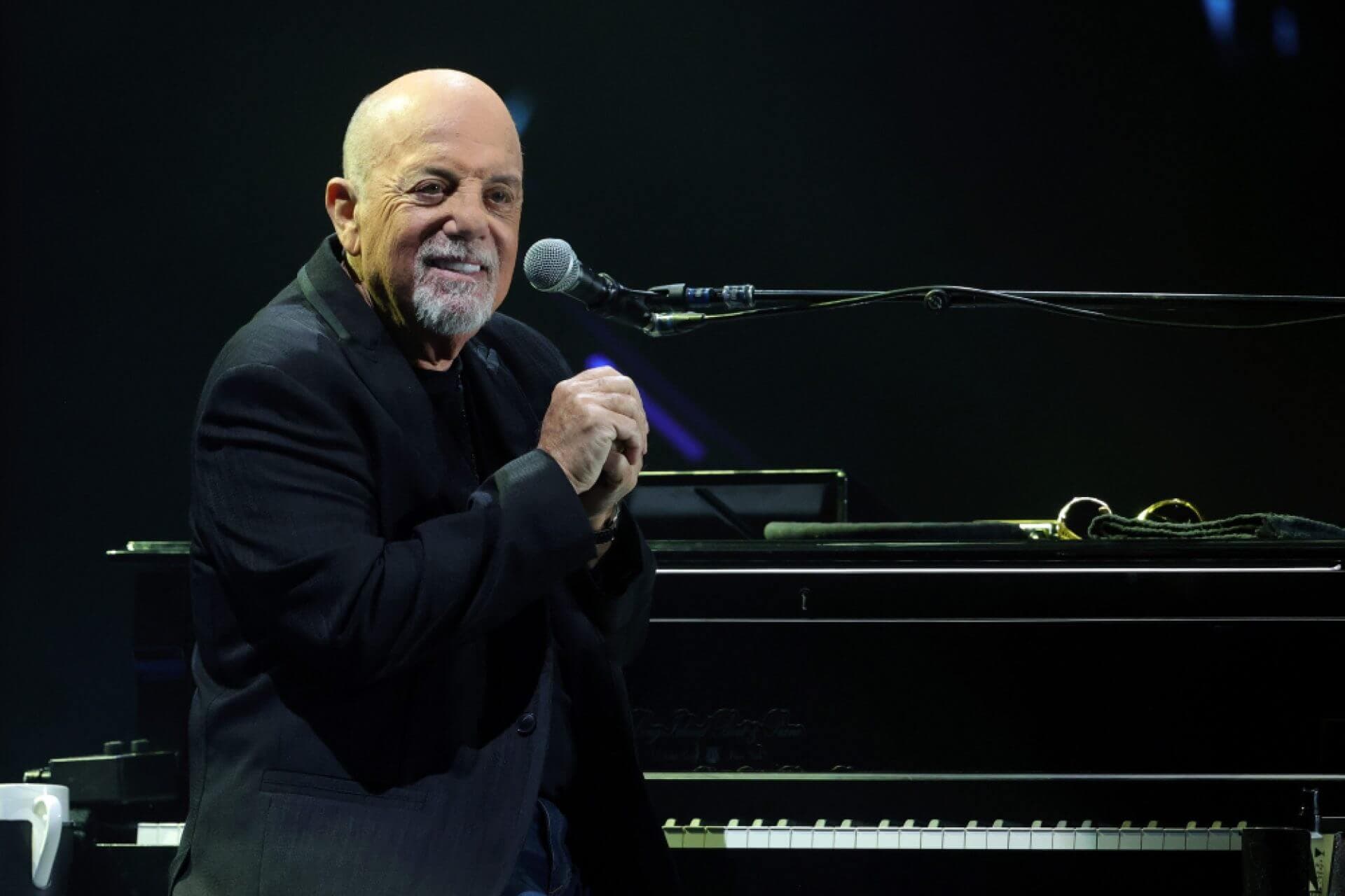 Billy Joel