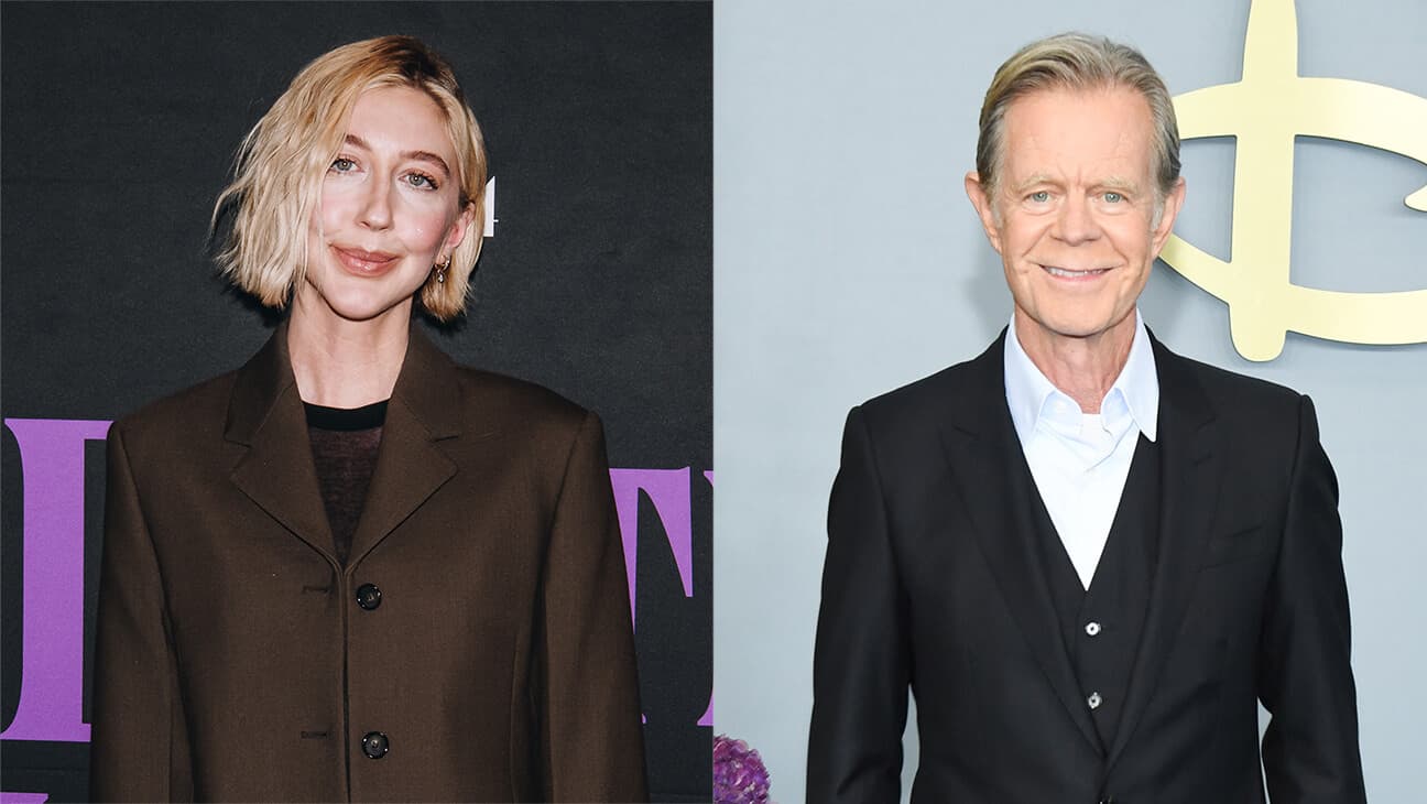 Heidi Gardner, William H. Macy