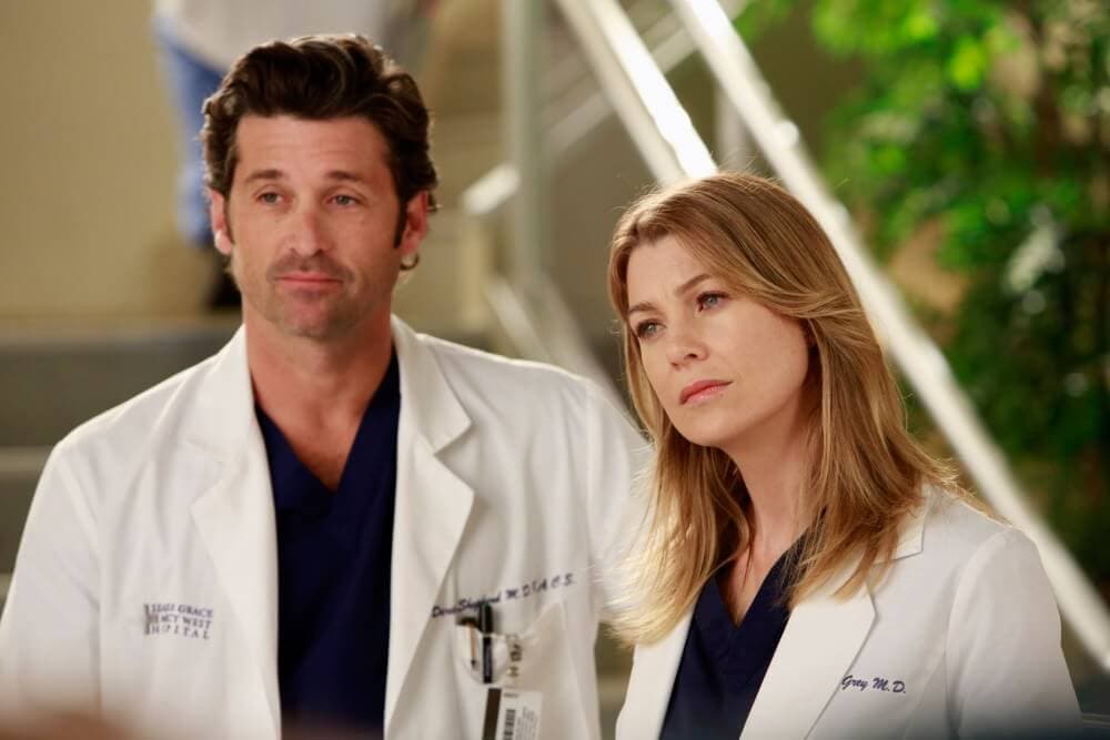Grey’s Anatomy