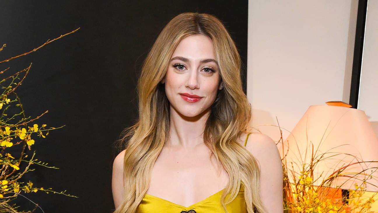 Lili Reinhart