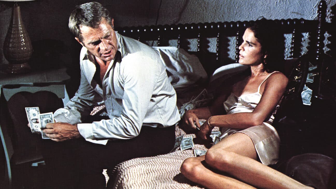 The Getaway 1972
