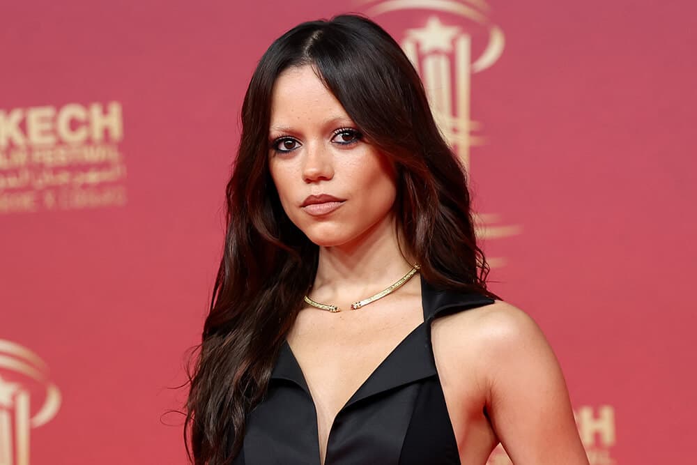 Jenna Ortega