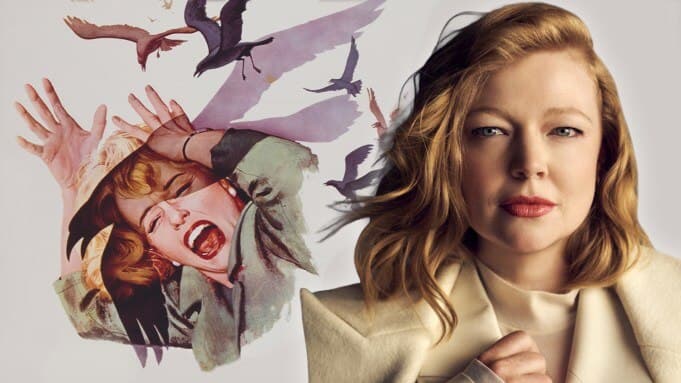 Sarah Snook, The Birds
