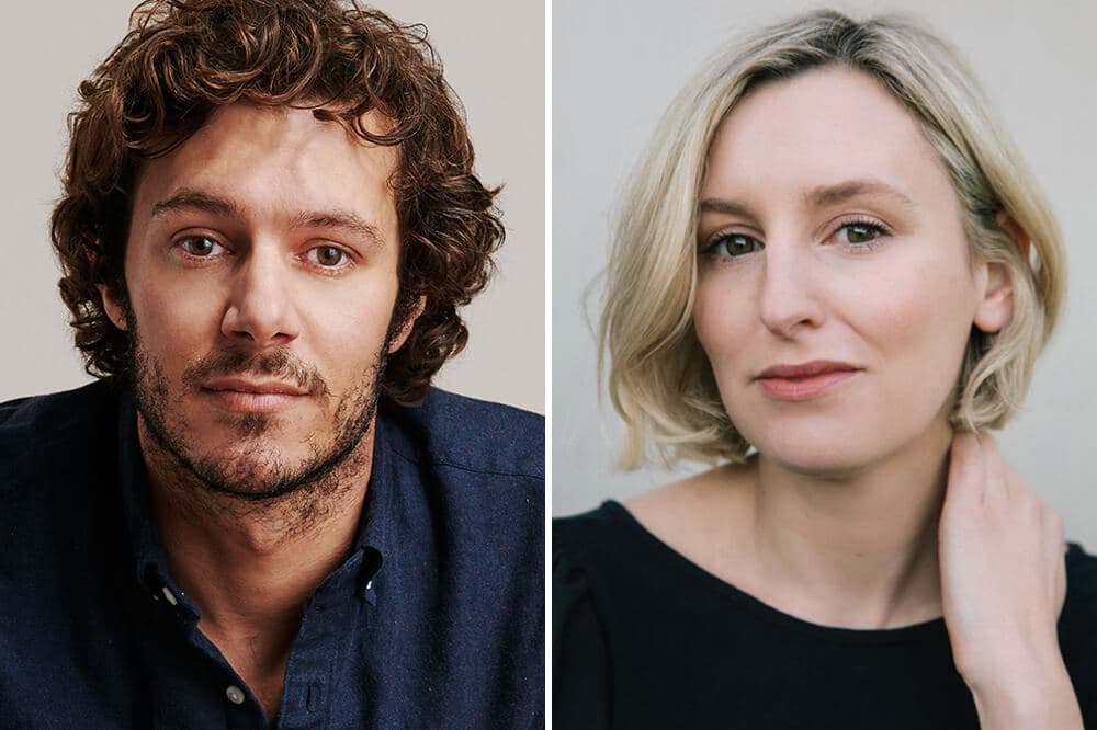Adam Brody, Laura Carmichael