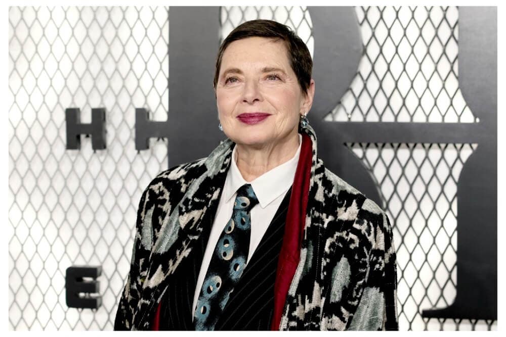 Isabella Rossellini