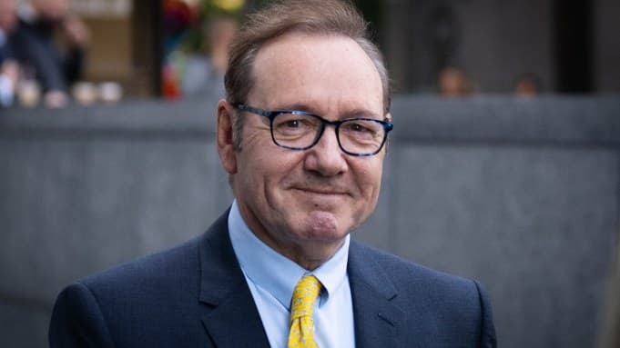 Kevin Spacey