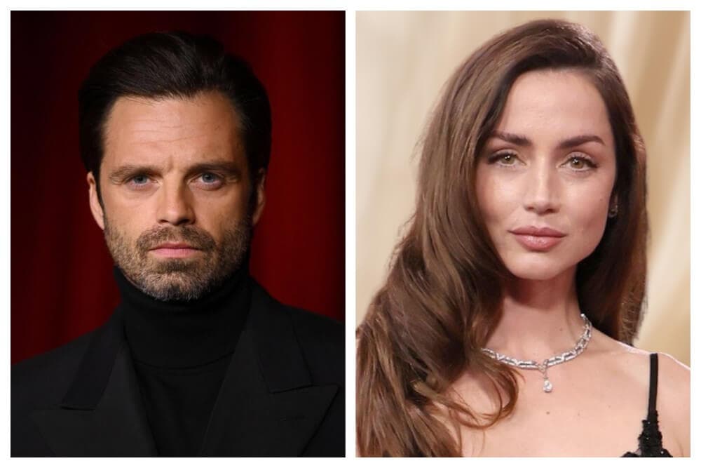 Sebastian Stan, Ana de Armas