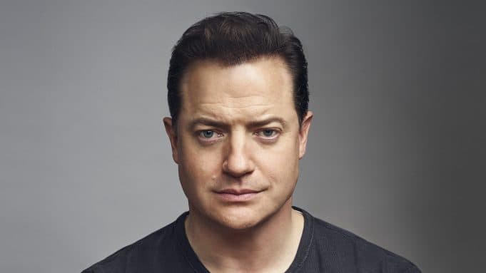 Brendan Fraser