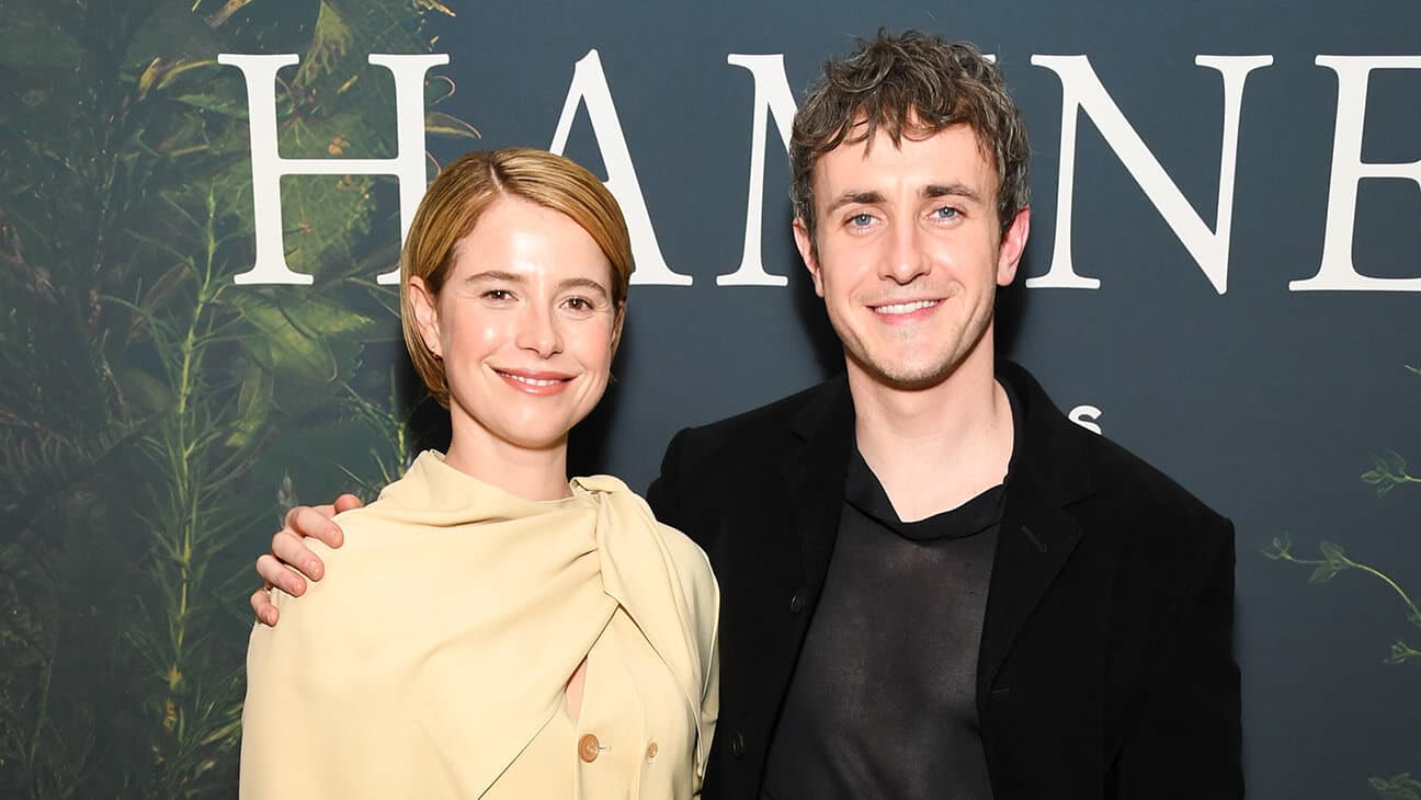 Paul Mescal, Jessie Buckley