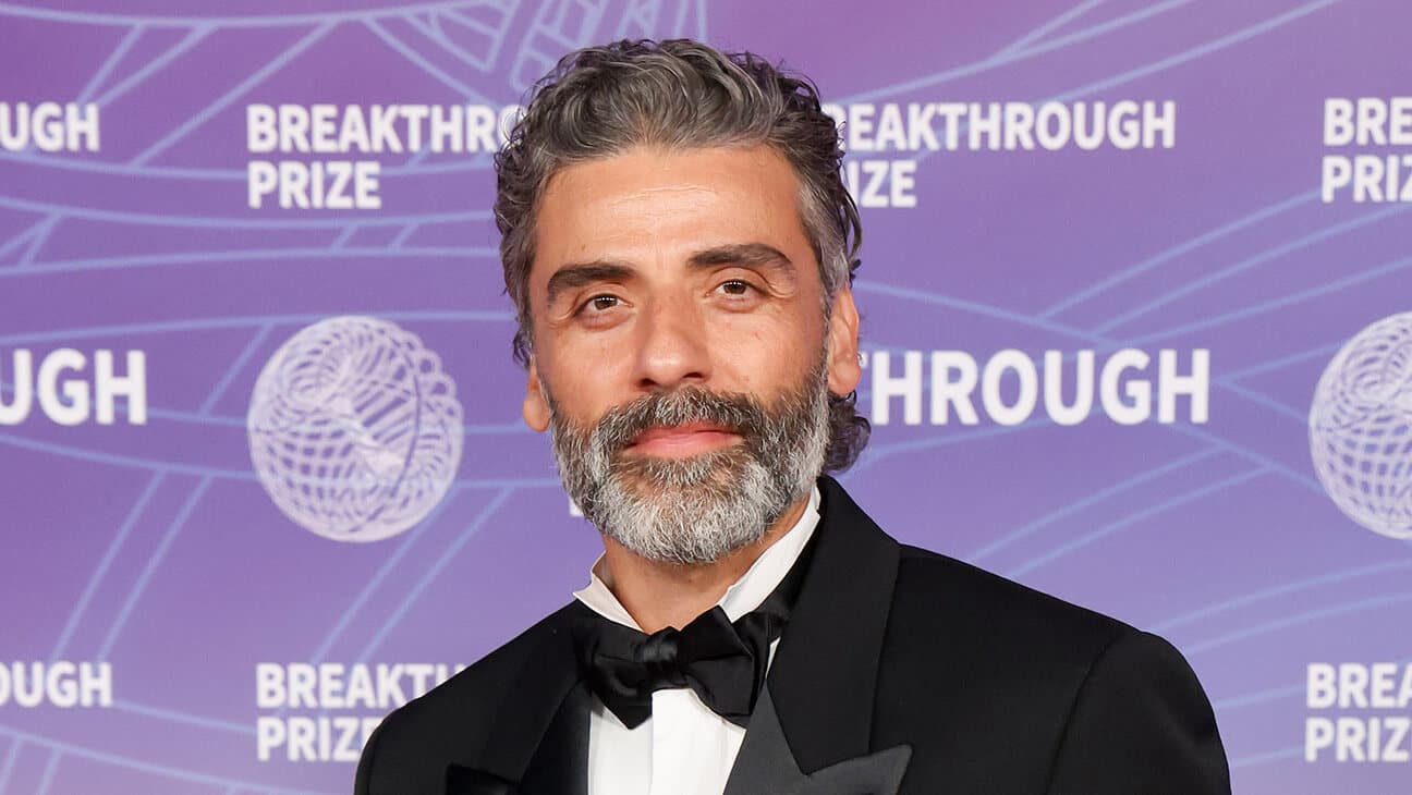 Oscar Isaac