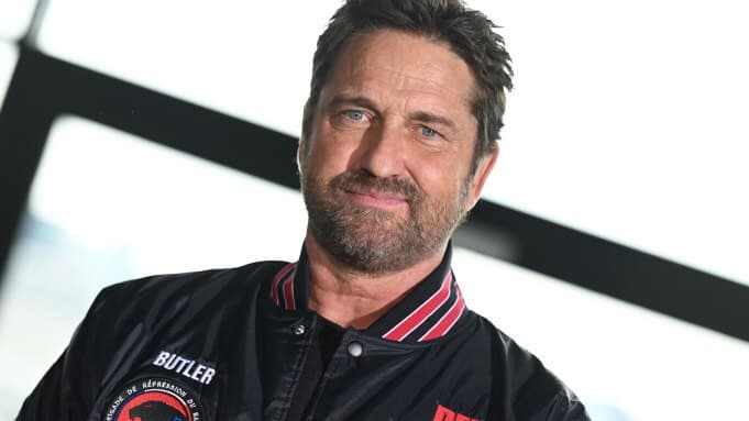 Gerard Butler