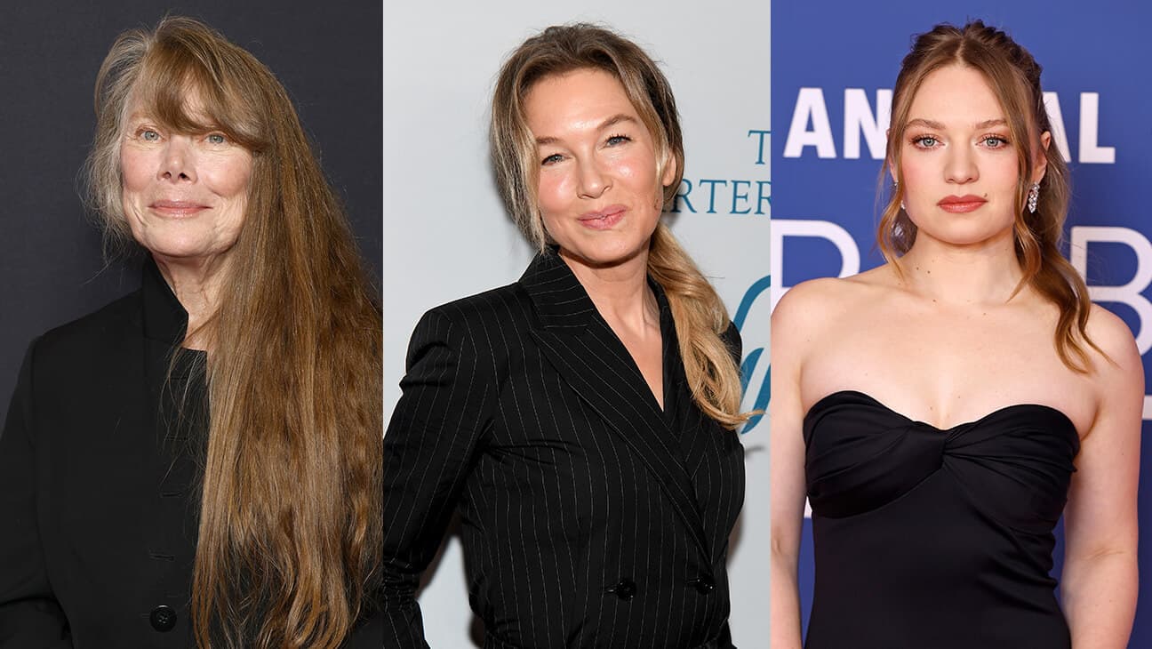 Sissy Spacek, Renee Zellweger, Mia Threapleton