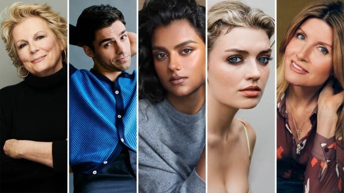 Only Murders in the Building Cast 2
