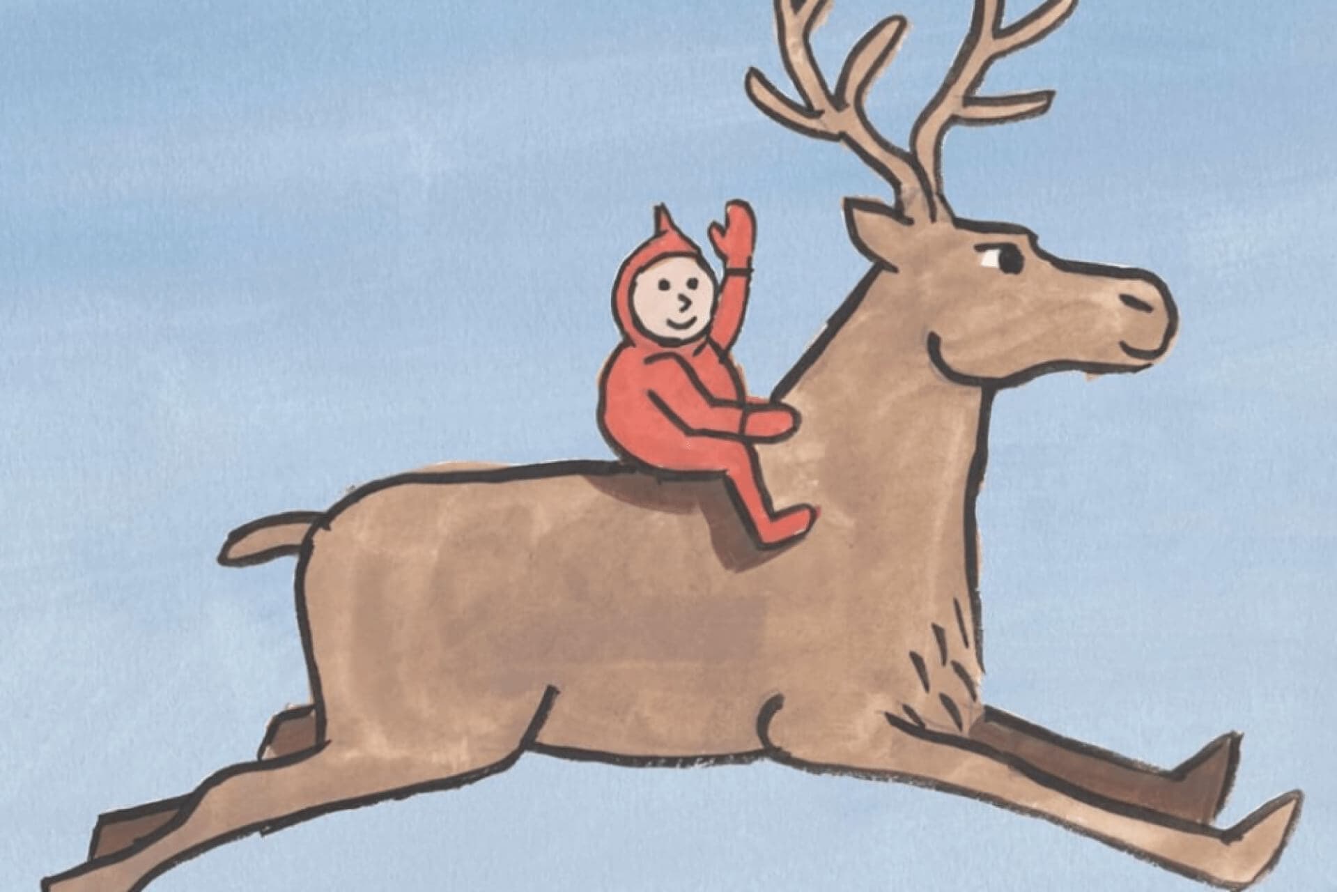 Little Santa Book