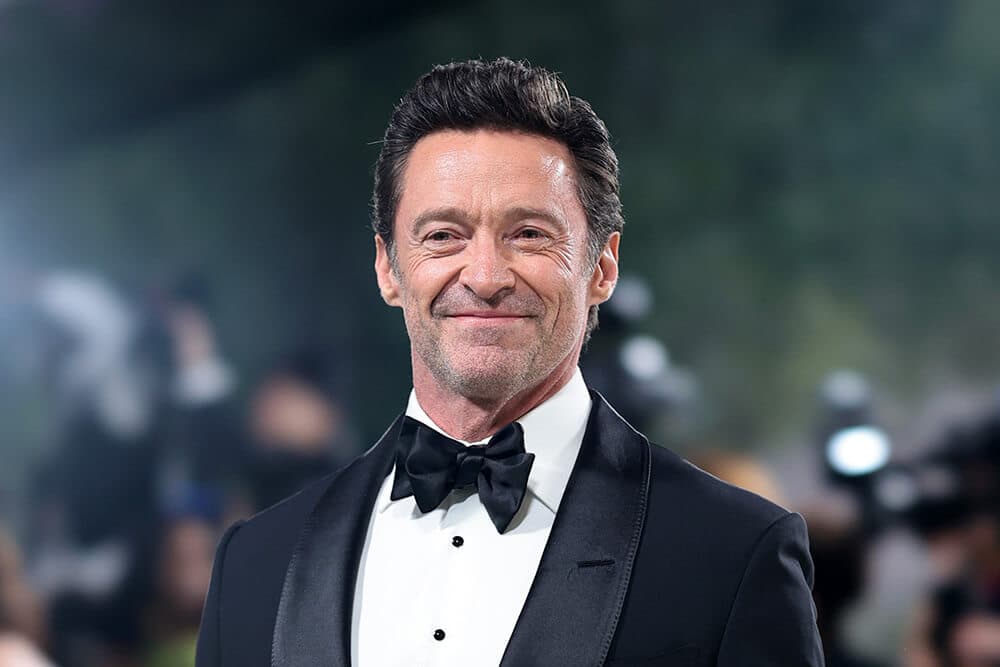 Hugh Jackman