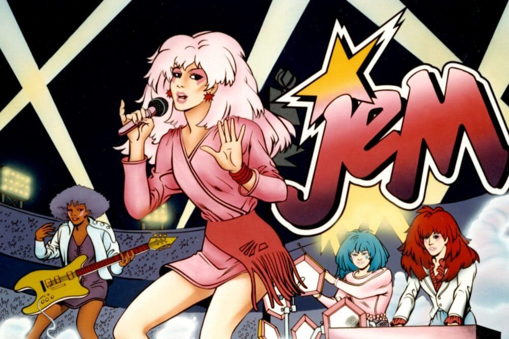 Jem and the Holograms