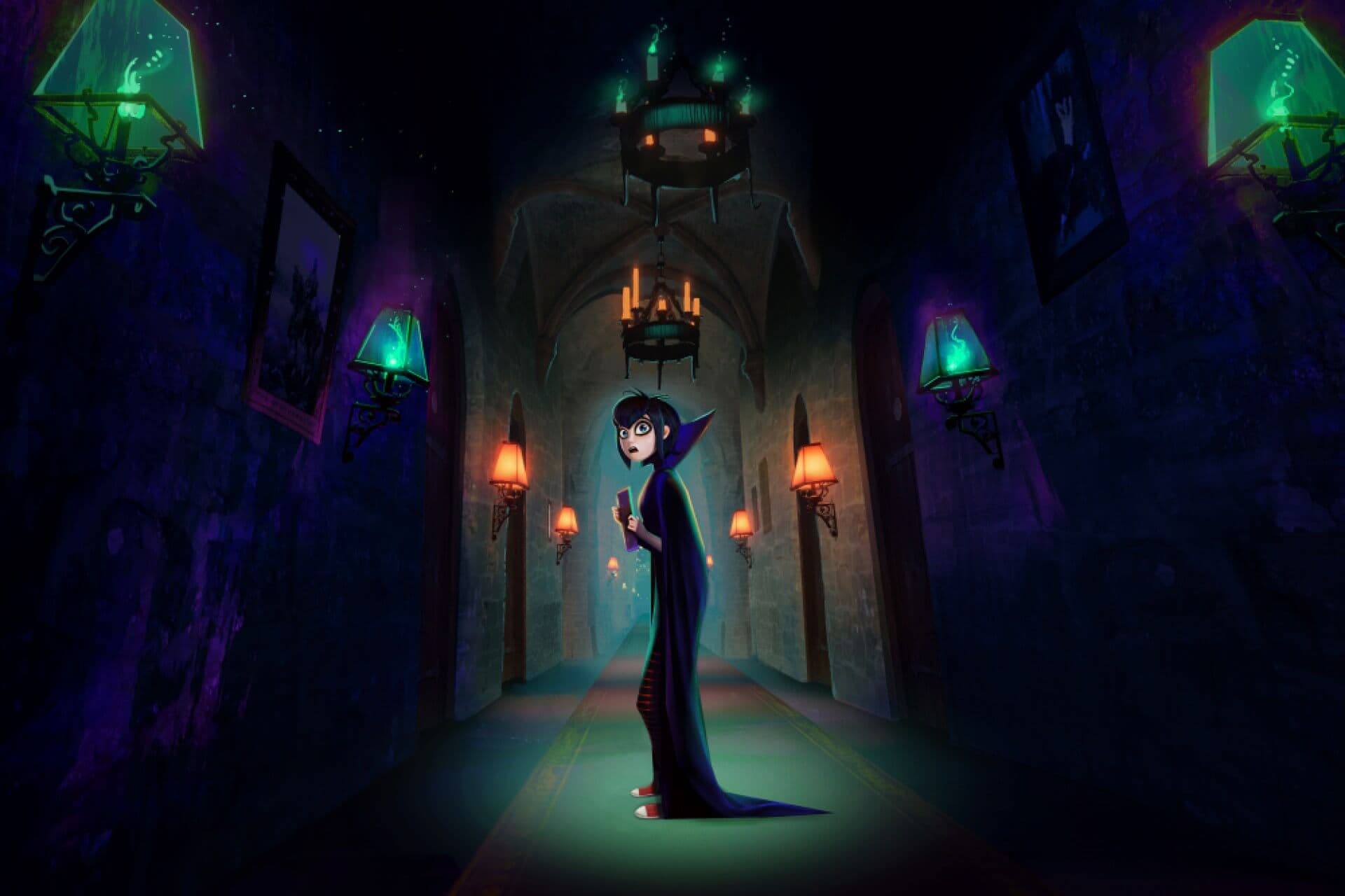 Hotel Transylvania 5