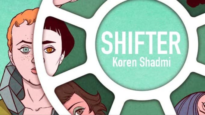 Shifter Novel