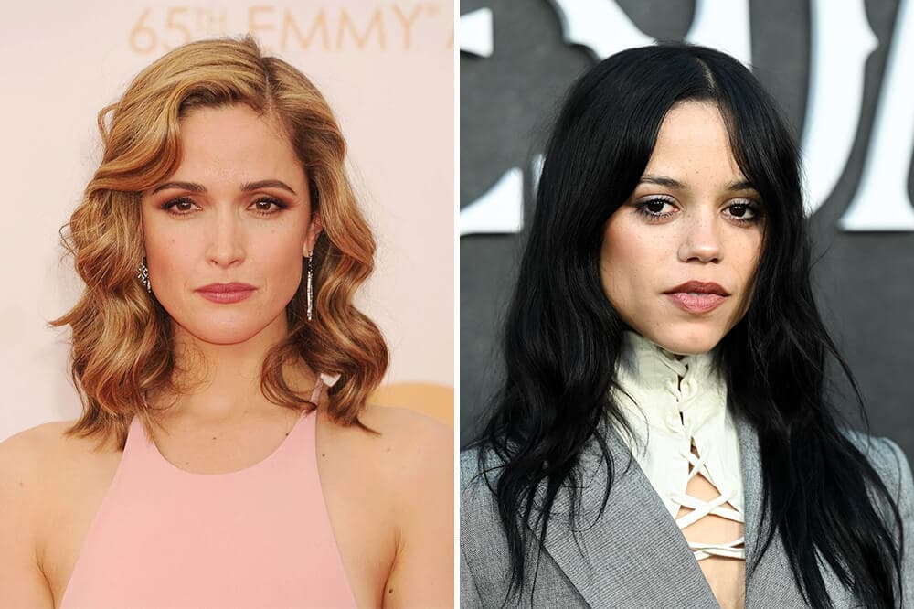 Rose Byrne, Jenna Ortega