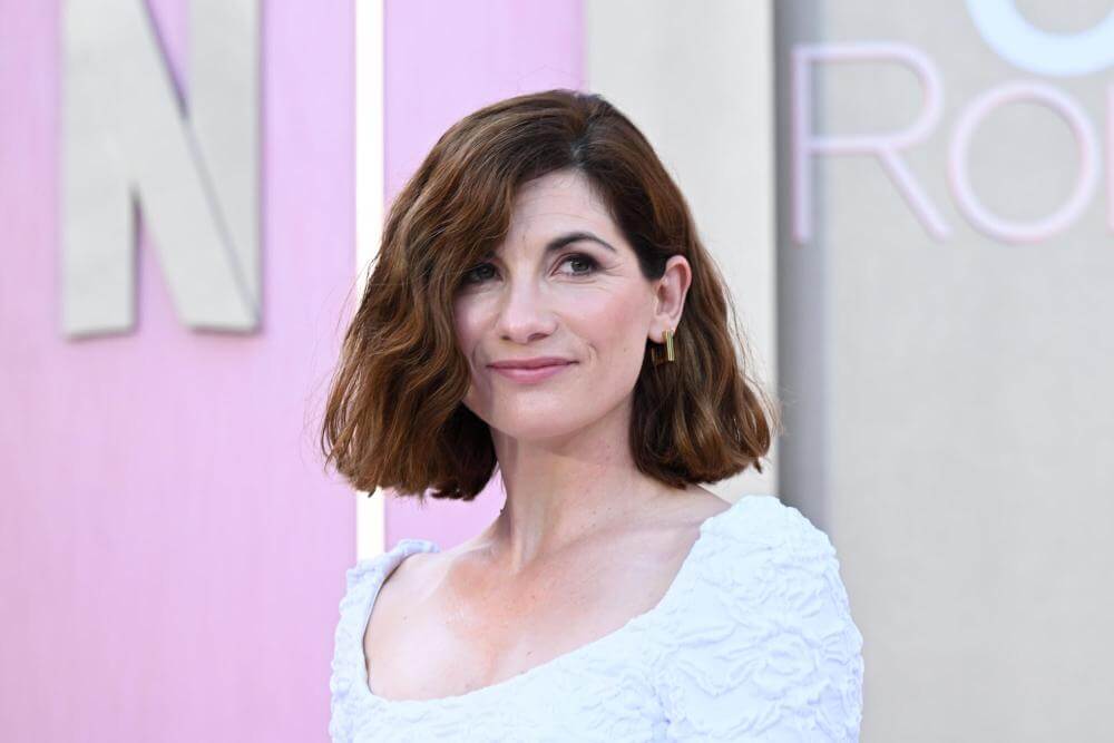 Jodie Whittaker
