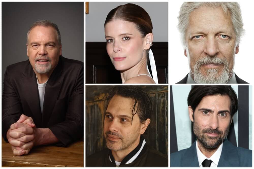 The Roman Cast