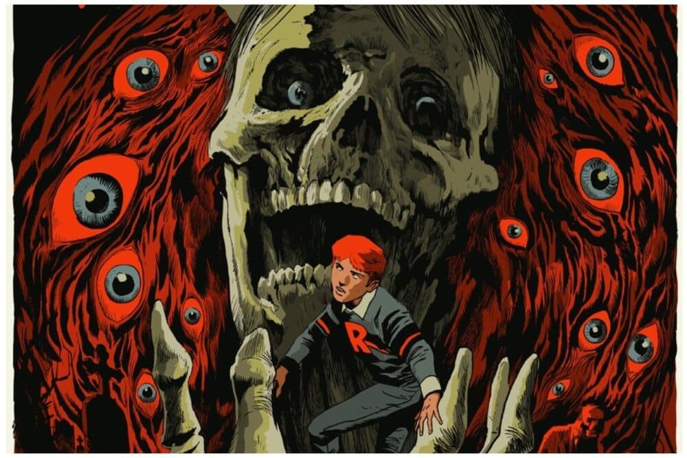 Afterlife With Archie Comics
