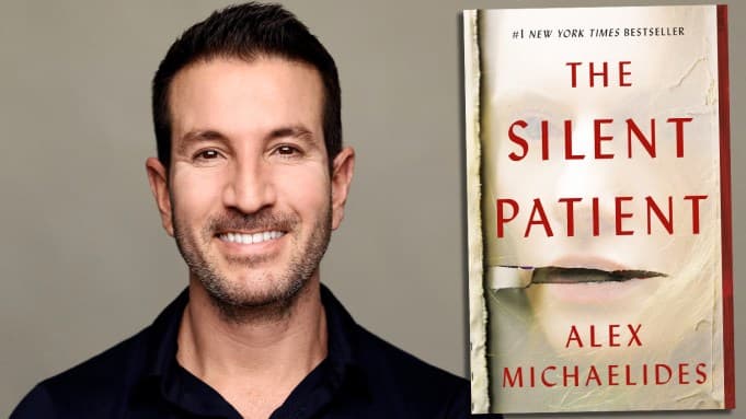 Alex Michaelides, The Silent Patient