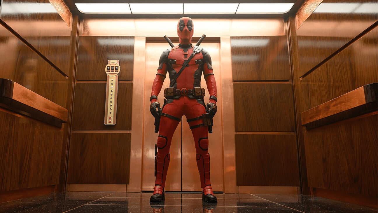 Deadpool and Wolverine