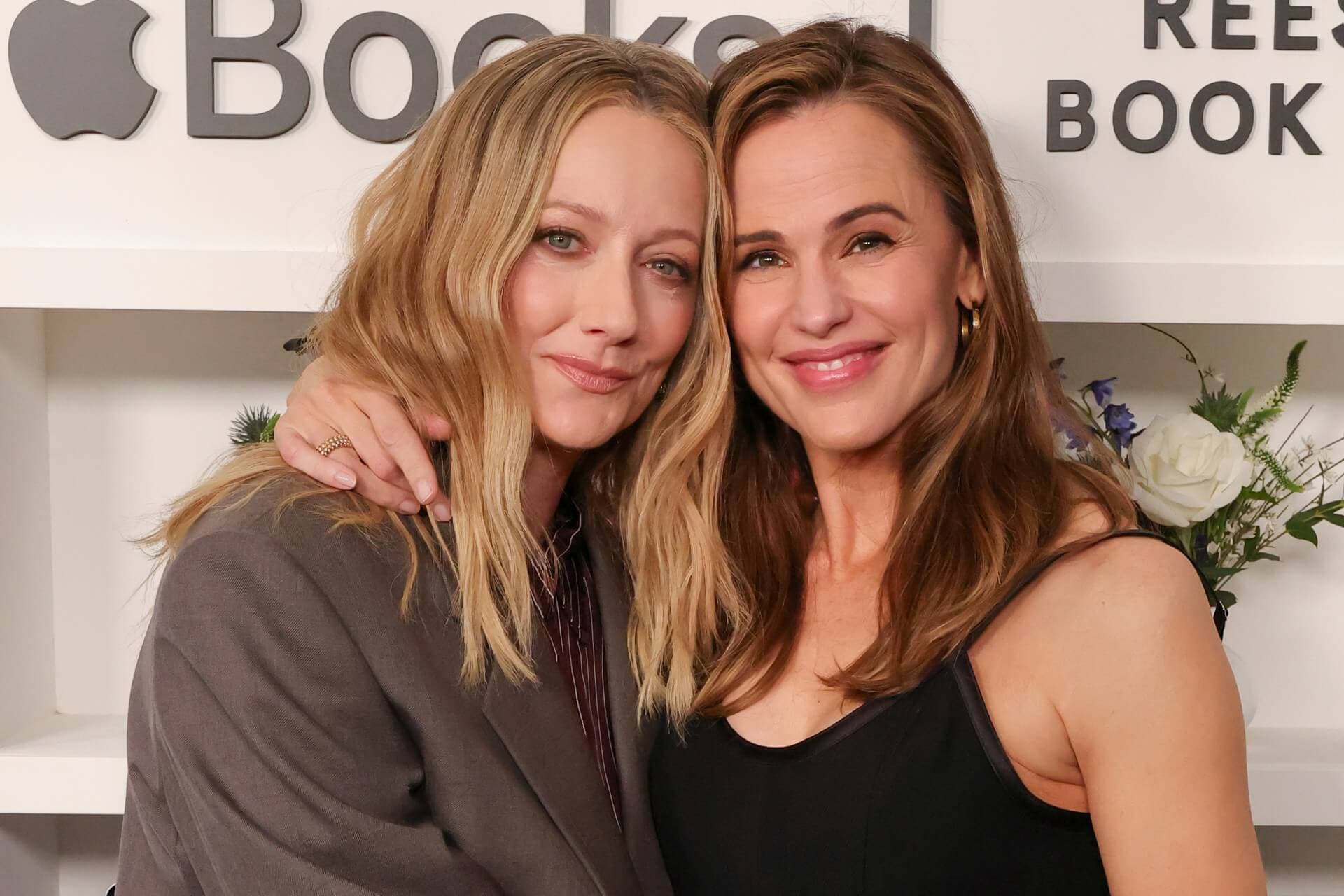 Jennifer Garner, Judy Greer