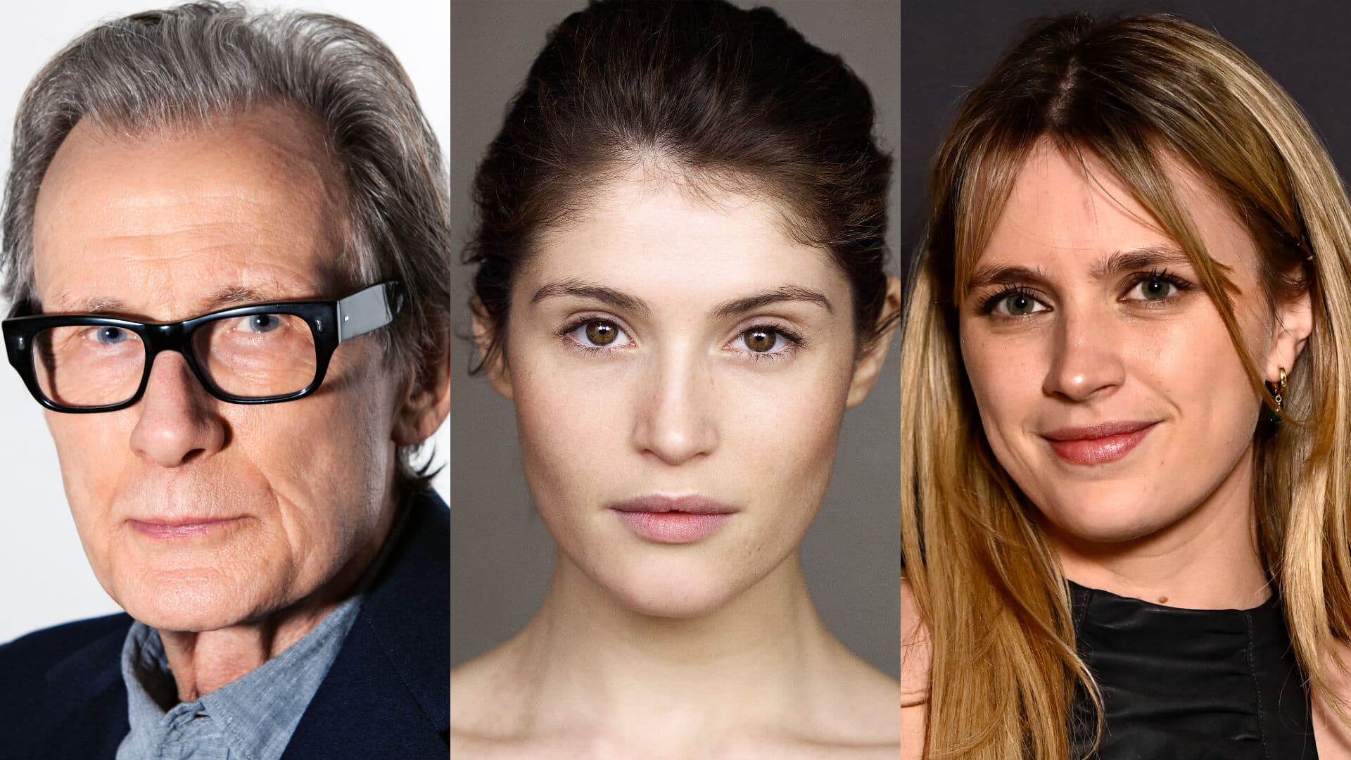 Bill Nighy, Gemma Arterton, Nell Tiger Free