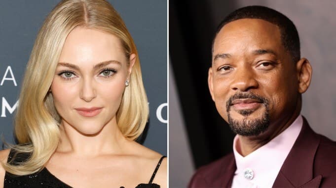AnnaSophia Robb, Will Smith